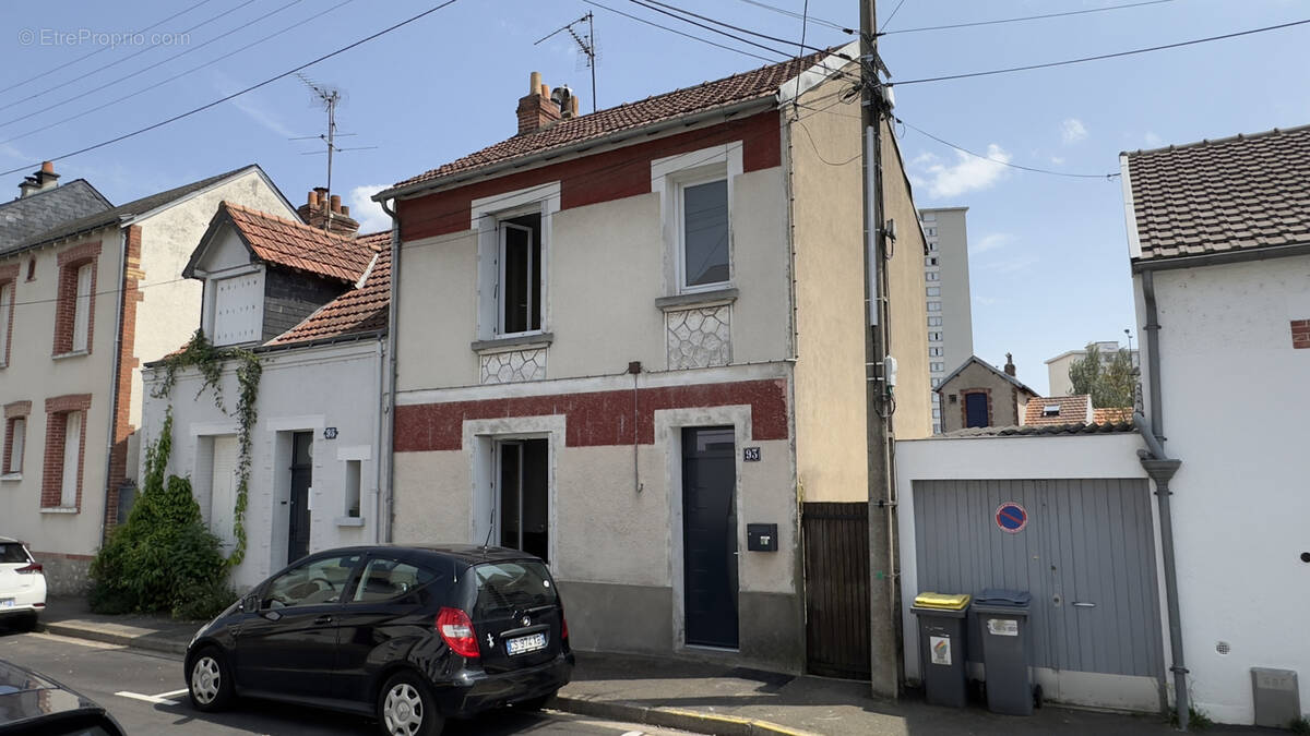 Maison à TOURS