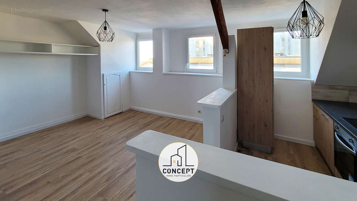 Appartement à CONCARNEAU