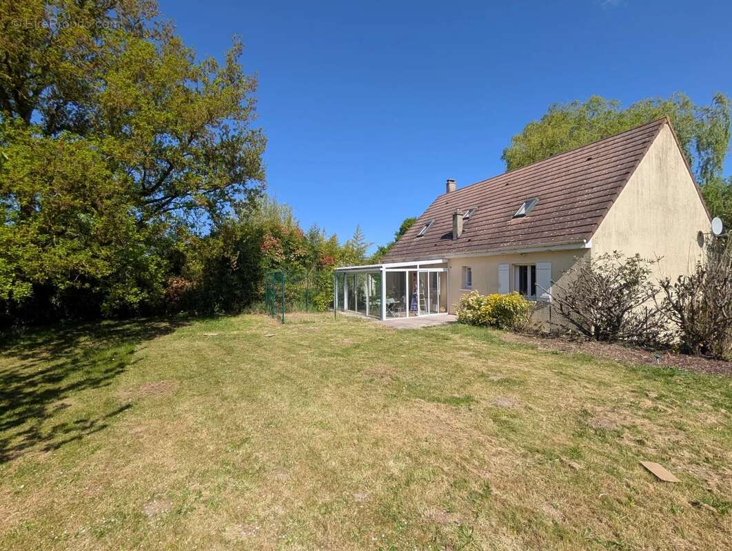 Maison à GAMBAIS