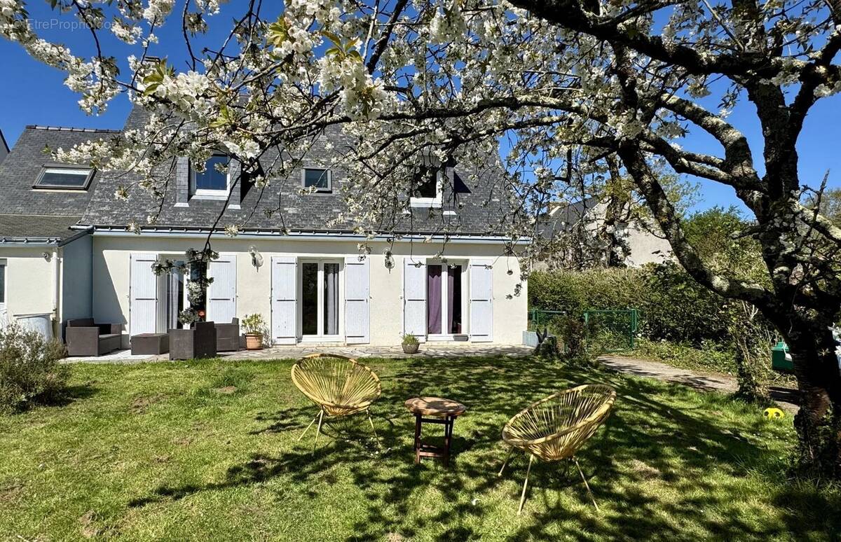 Maison à ARRADON