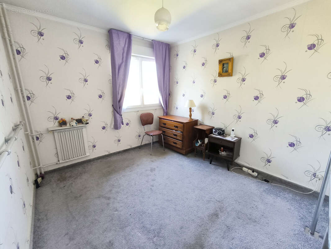 Appartement à LE GRAND-QUEVILLY