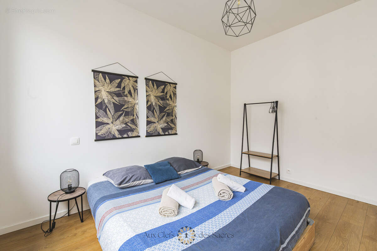 Appartement à REIMS