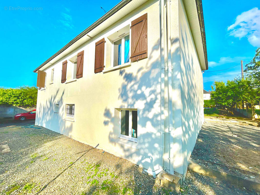 Maison à LOUVERNE