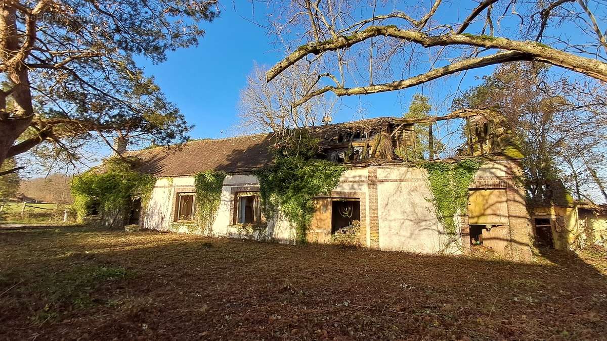 Maison à SENONCHES