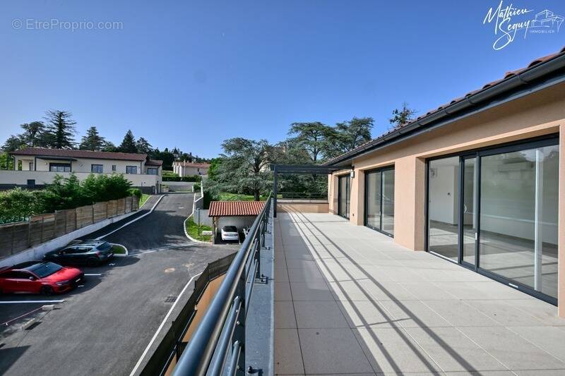 Appartement à VAUGNERAY