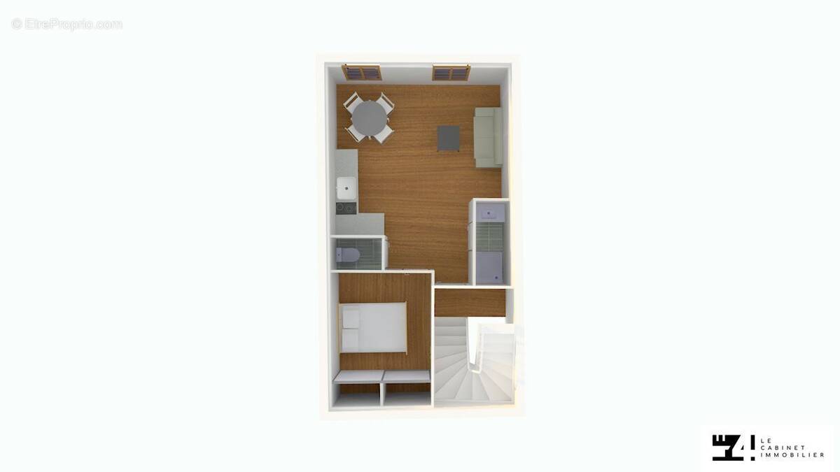 Maison à CAZERES