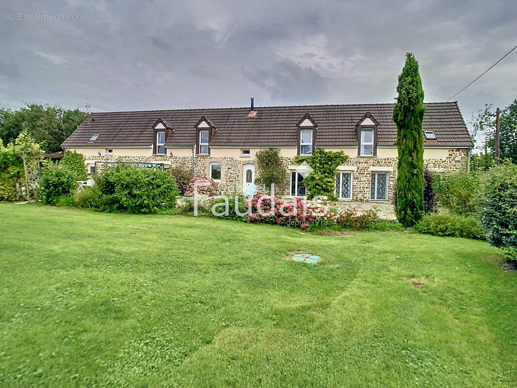 Maison à LITHAIRE