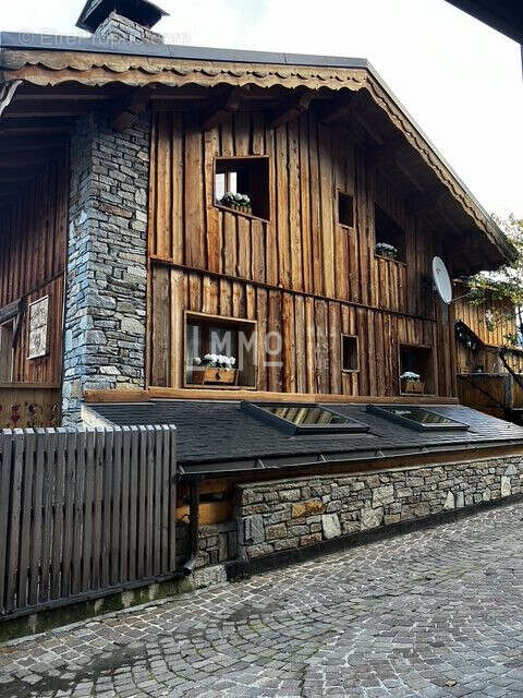 Maison à MACOT-LA-PLAGNE