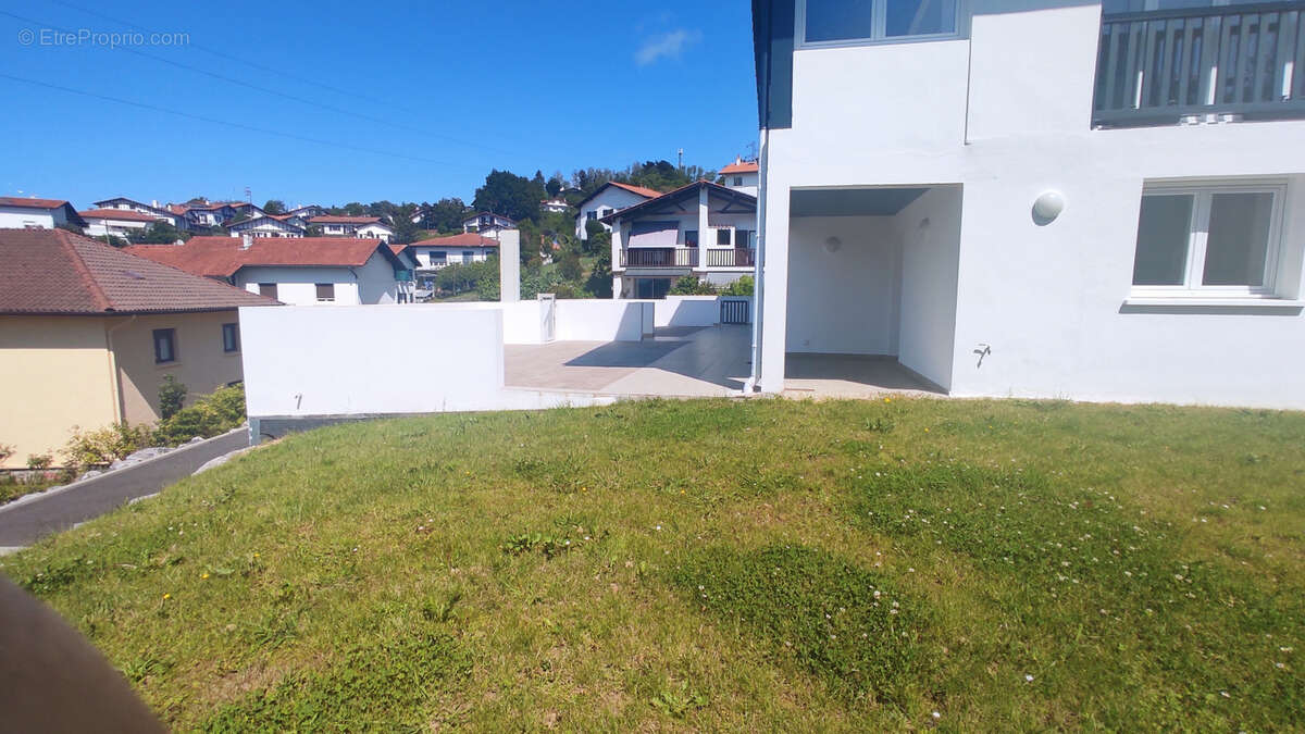 Appartement à HENDAYE