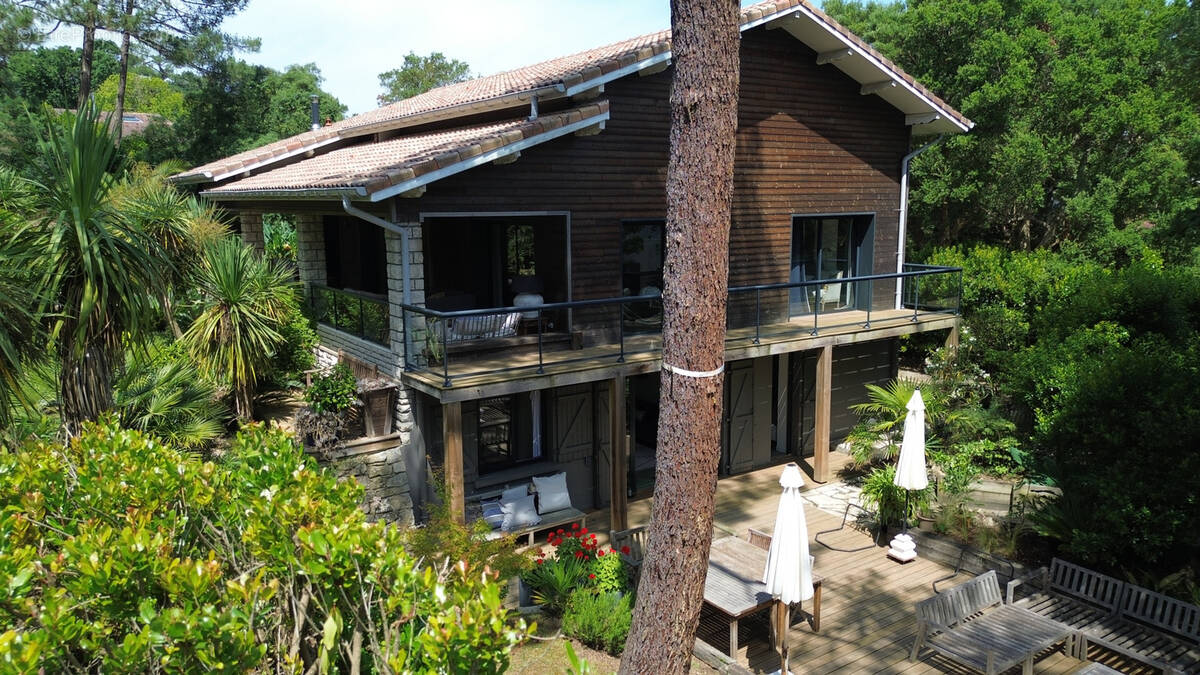 Maison à HOSSEGOR