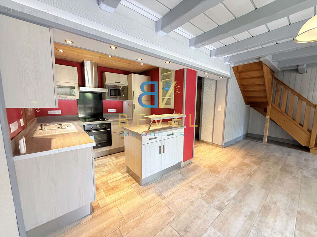 Appartement à FONTCOUVERTE-LA-TOUSSUIRE