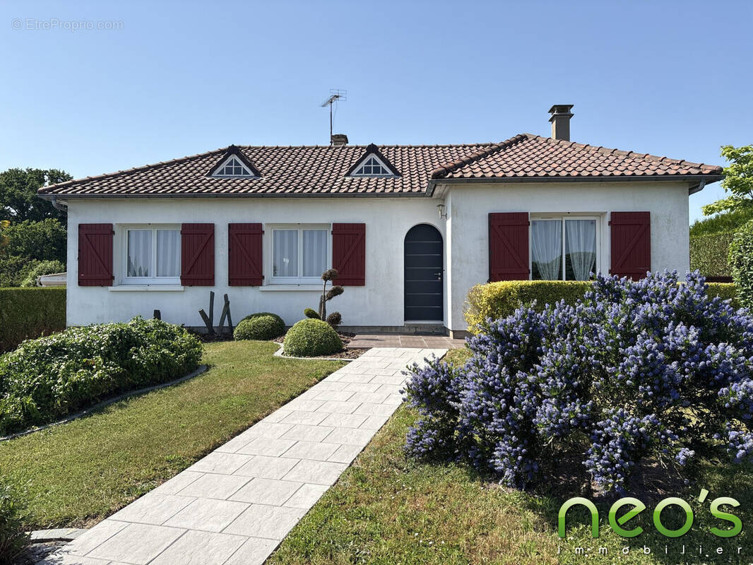 Maison à LA RENAUDIERE