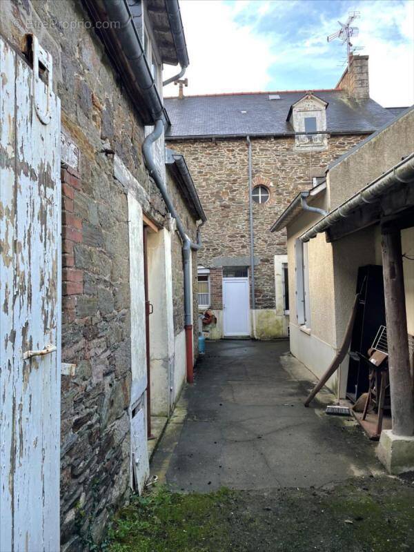 Appartement à CANCALE