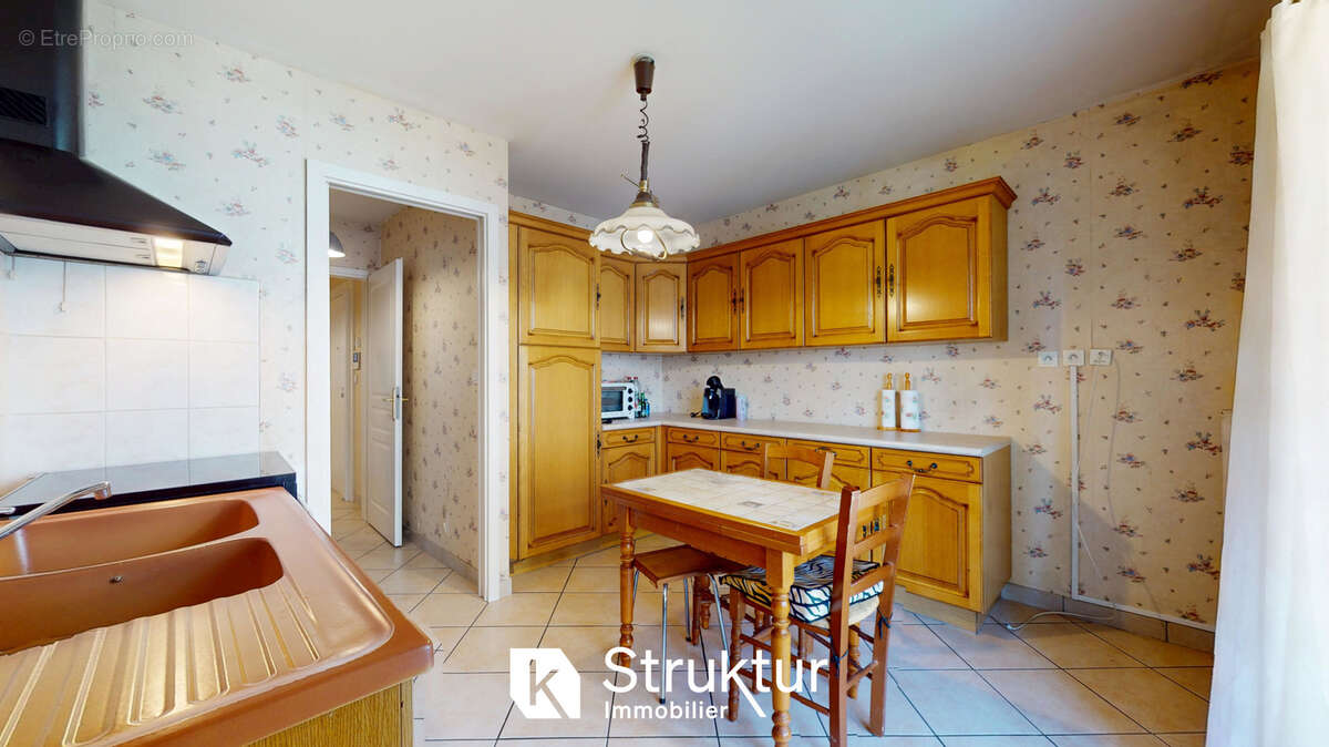 Appartement à METZ