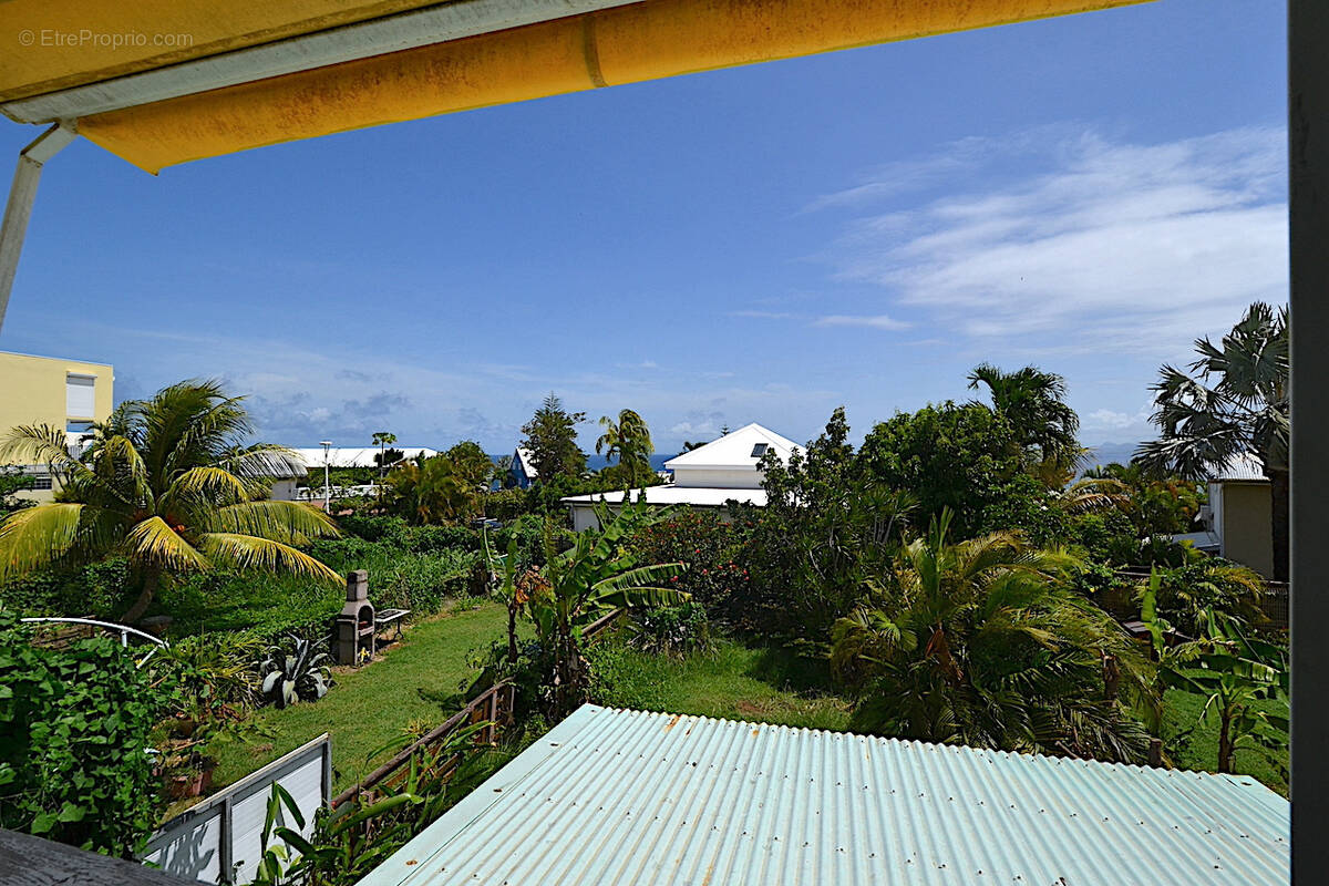 Appartement à LE GOSIER