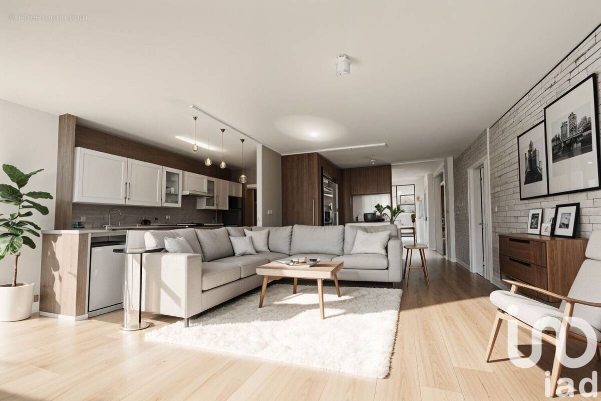 Photo 1 - Appartement à LE PLESSIS-BOUCHARD