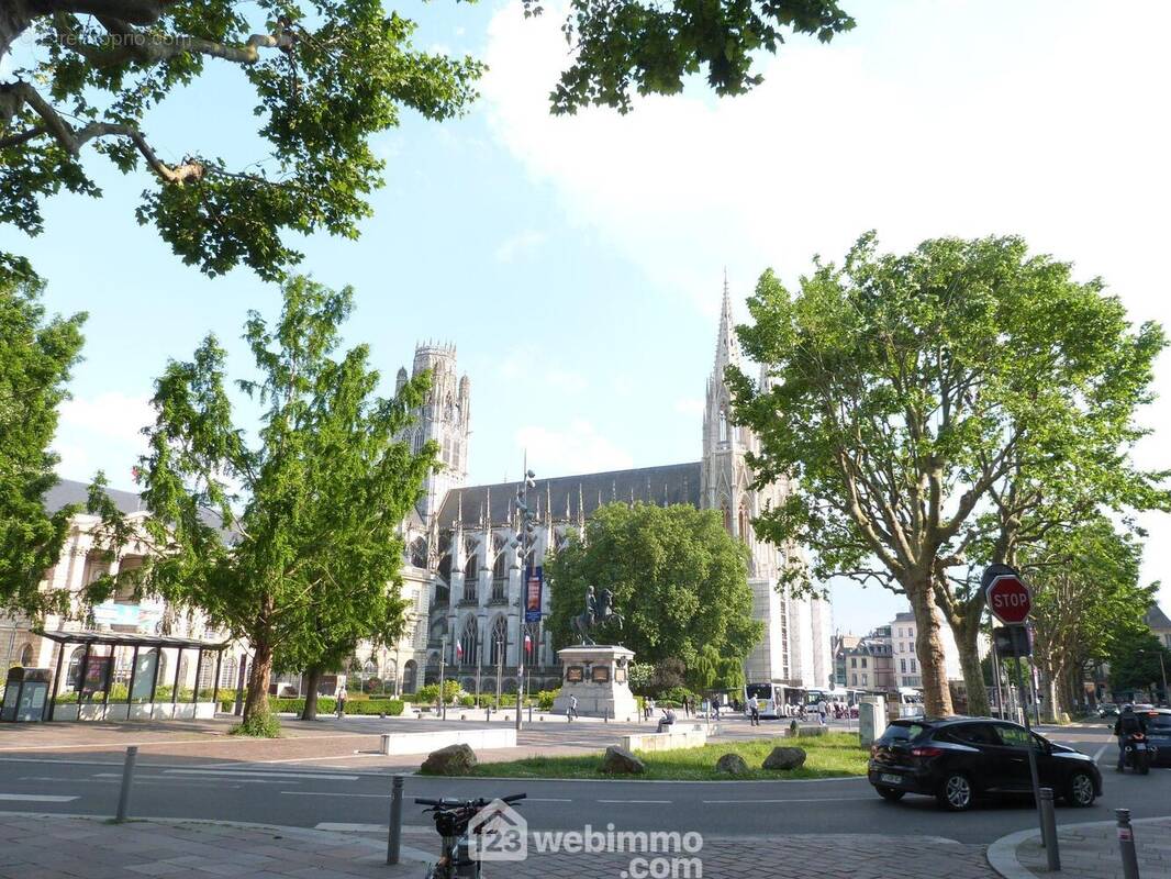 Appartement à ROUEN