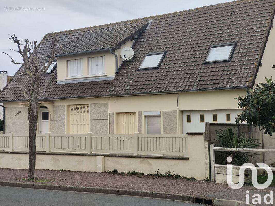 Photo 1 - Maison à VILLERS-SUR-MER