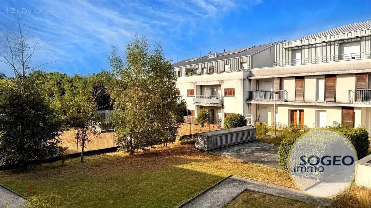 Appartement à LE HAILLAN
