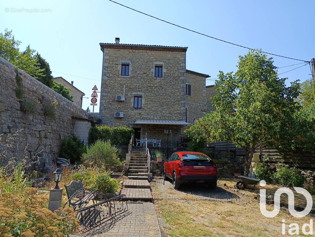 Photo 1 - Maison à LABLACHERE
