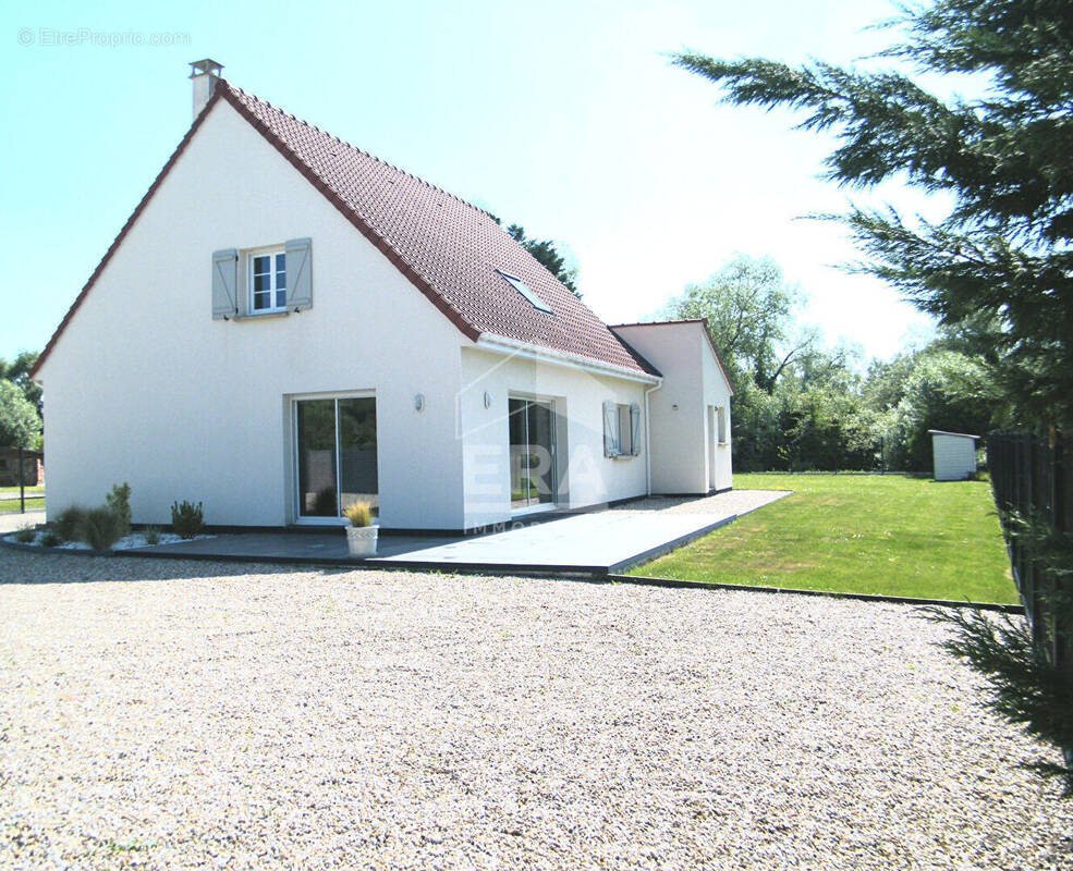 Maison à RANG-DU-FLIERS