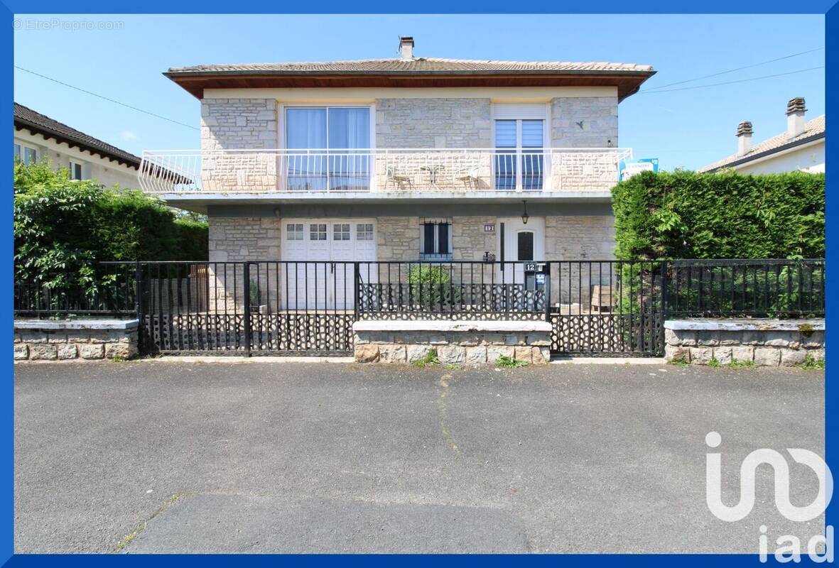 Photo 1 - Maison à DAMPNIAT