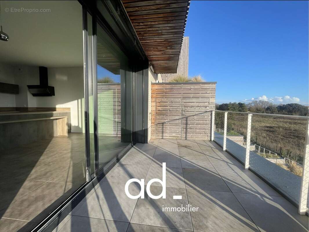 Appartement à LA ROCHELLE