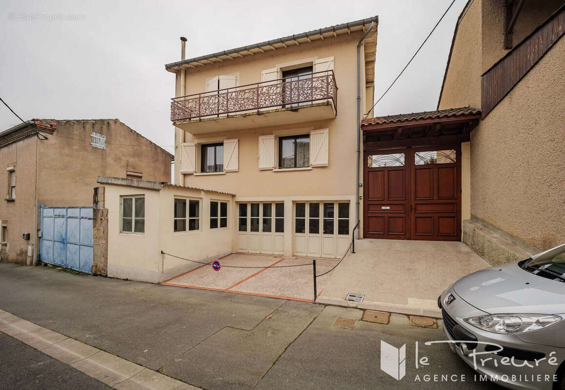 Maison à CARMAUX