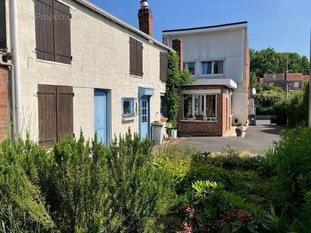 Maison à BRUAY-LA-BUISSIERE