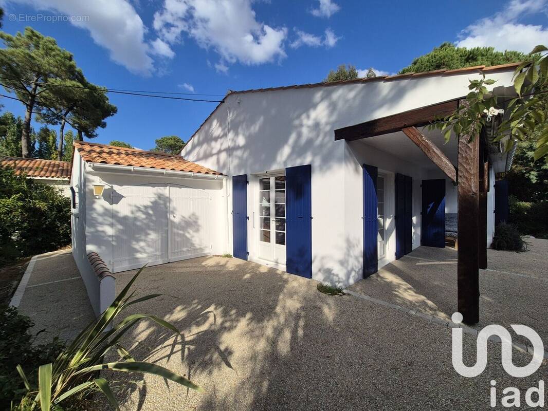 Photo 1 - Maison à LA TRANCHE-SUR-MER