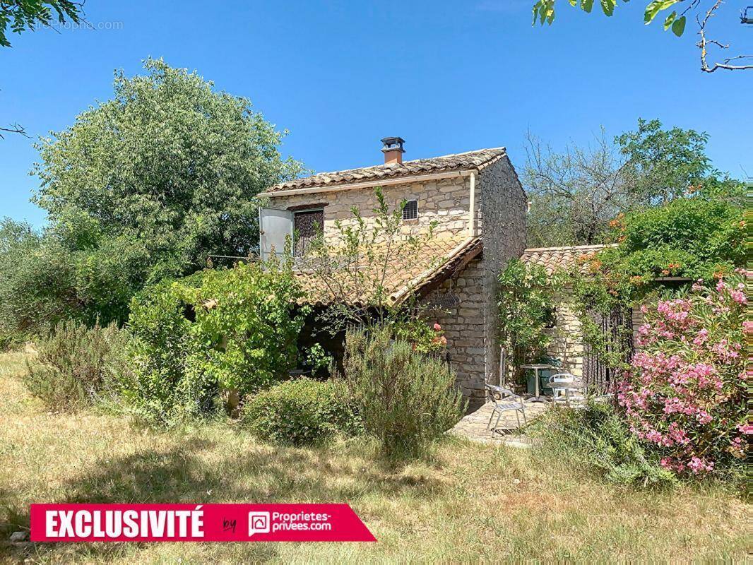 Maison à MOULES-ET-BAUCELS