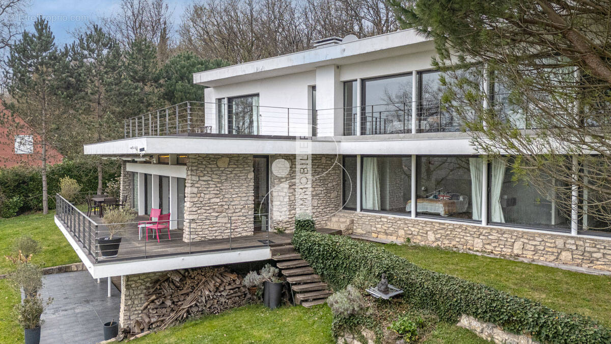 Maison à NANDY