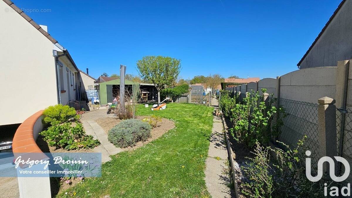 Photo 1 - Maison à BELLEGARDE