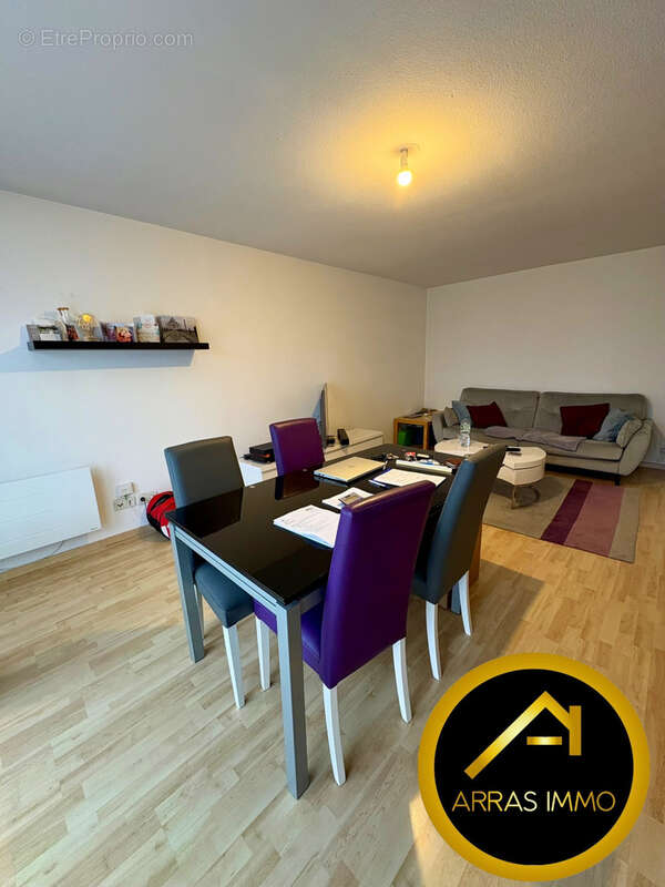 Appartement à SAINT-LAURENT-BLANGY