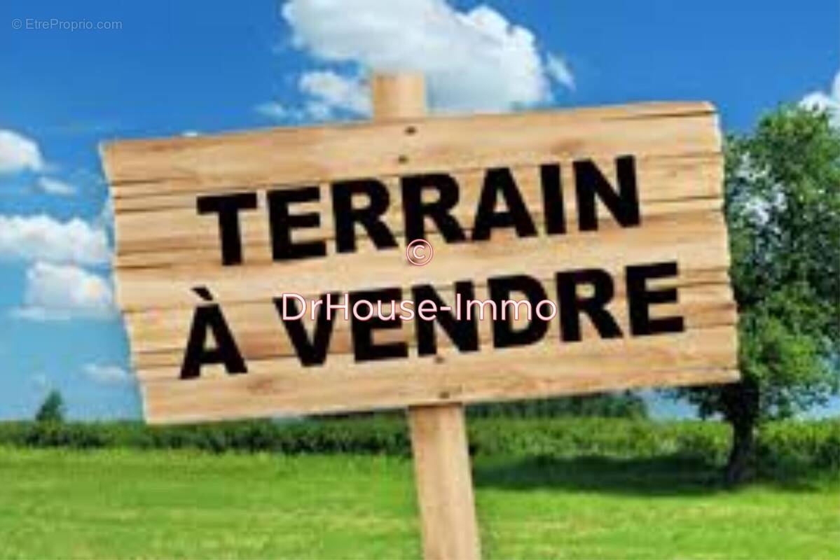 Terrain à SAINT-ALBAN