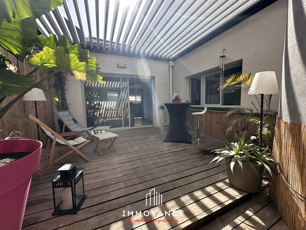 Maison à MONTPELLIER