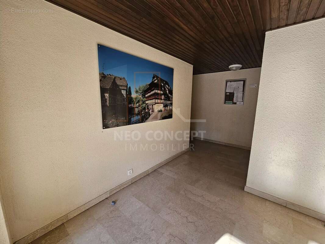 Appartement à STRASBOURG