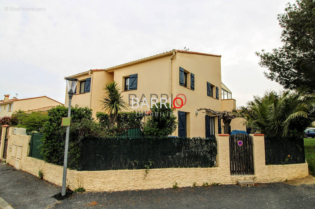 Maison à SAINT-CYPRIEN