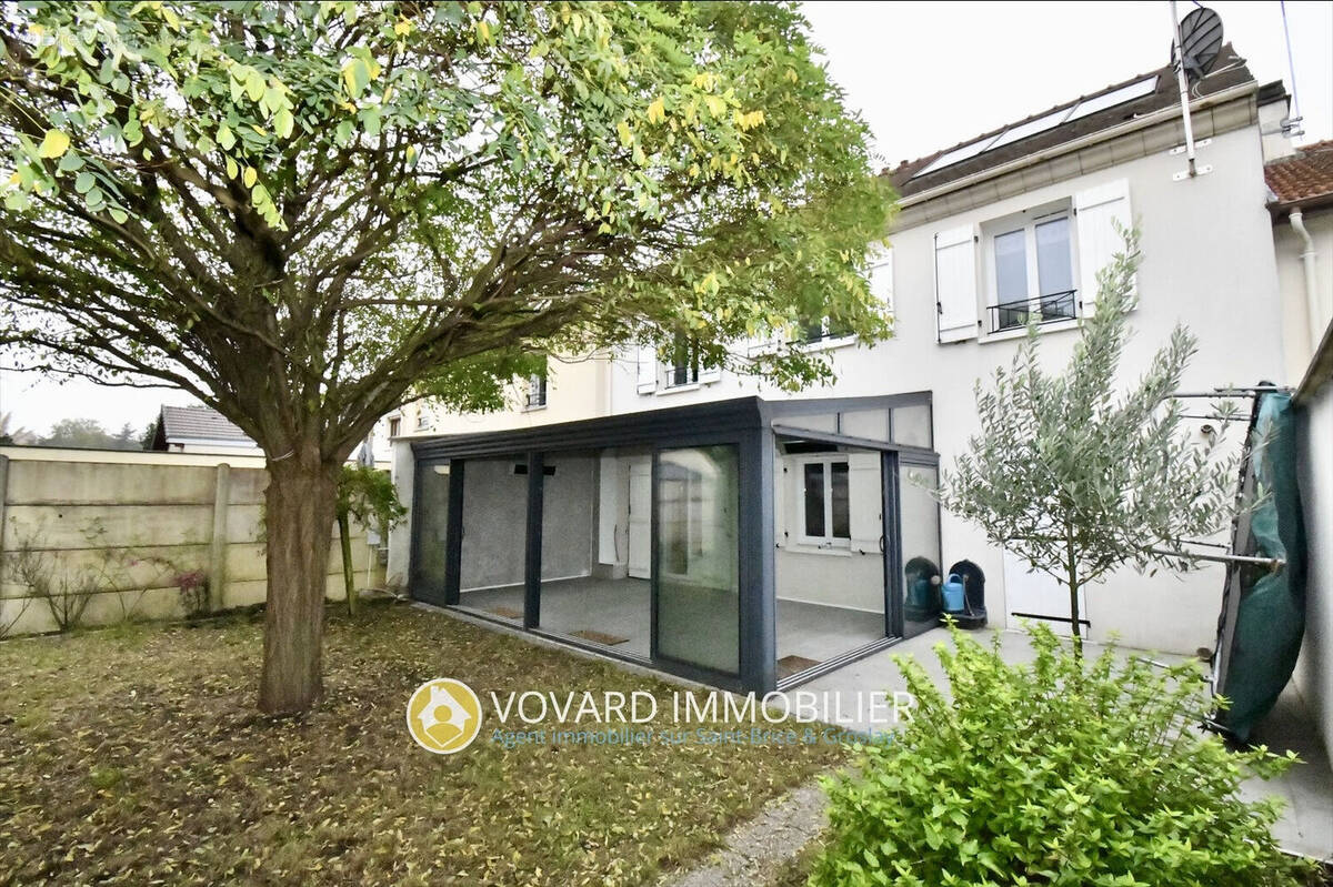Photo 1 - Maison à SAINT-BRICE-SOUS-FORET