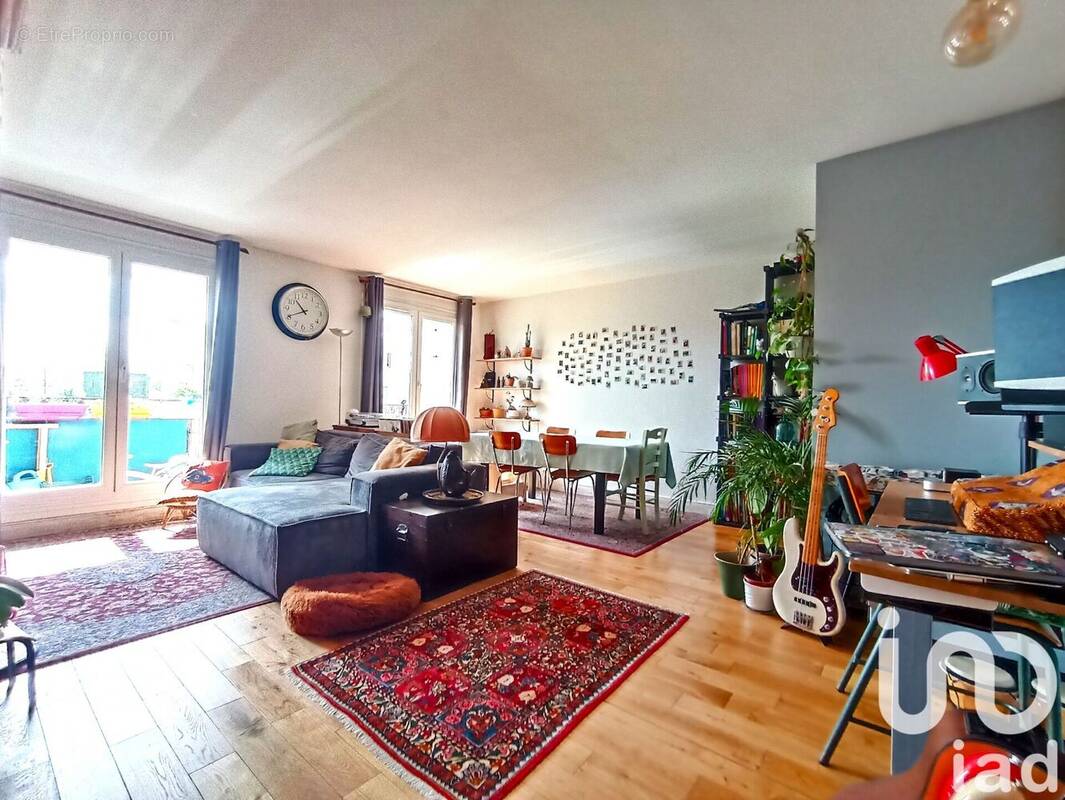 Photo 1 - Appartement à MONTREUIL