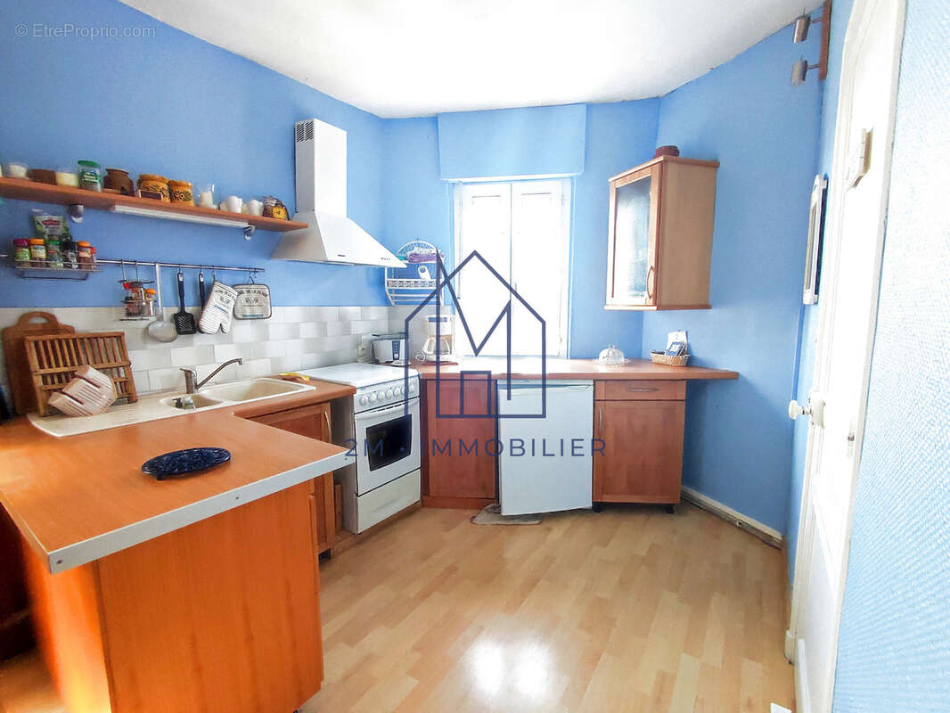 Appartement à LE TREPORT
