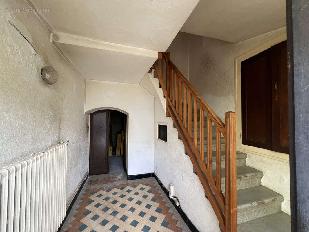 Maison à AIGUEBLANCHE