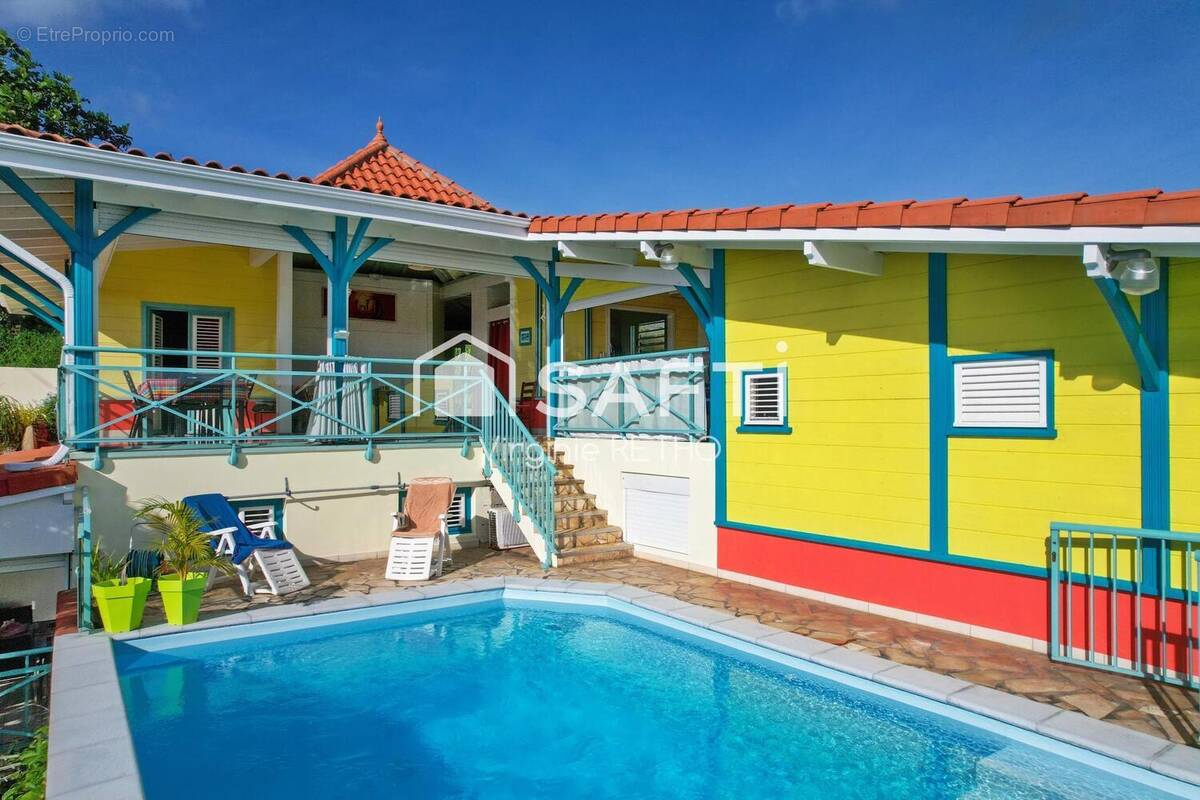 Photo 1 - Maison à SAINTE-LUCE