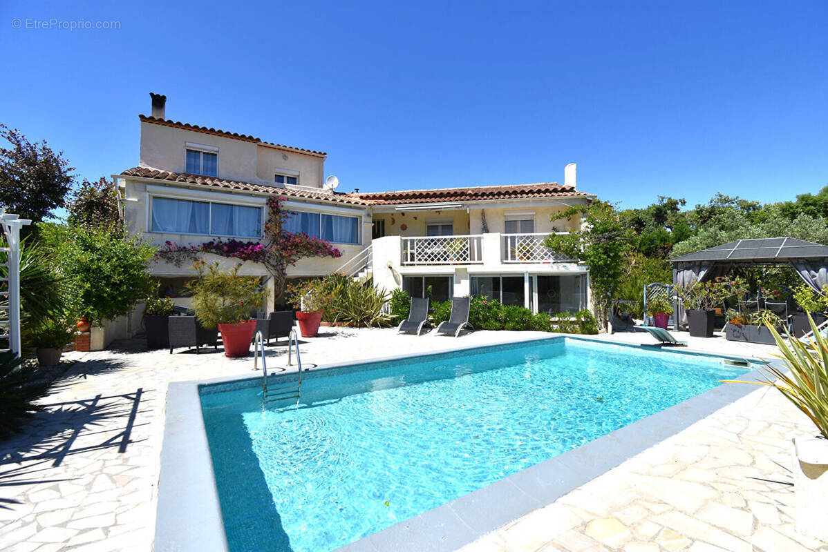 Maison à SAINT-RAPHAEL