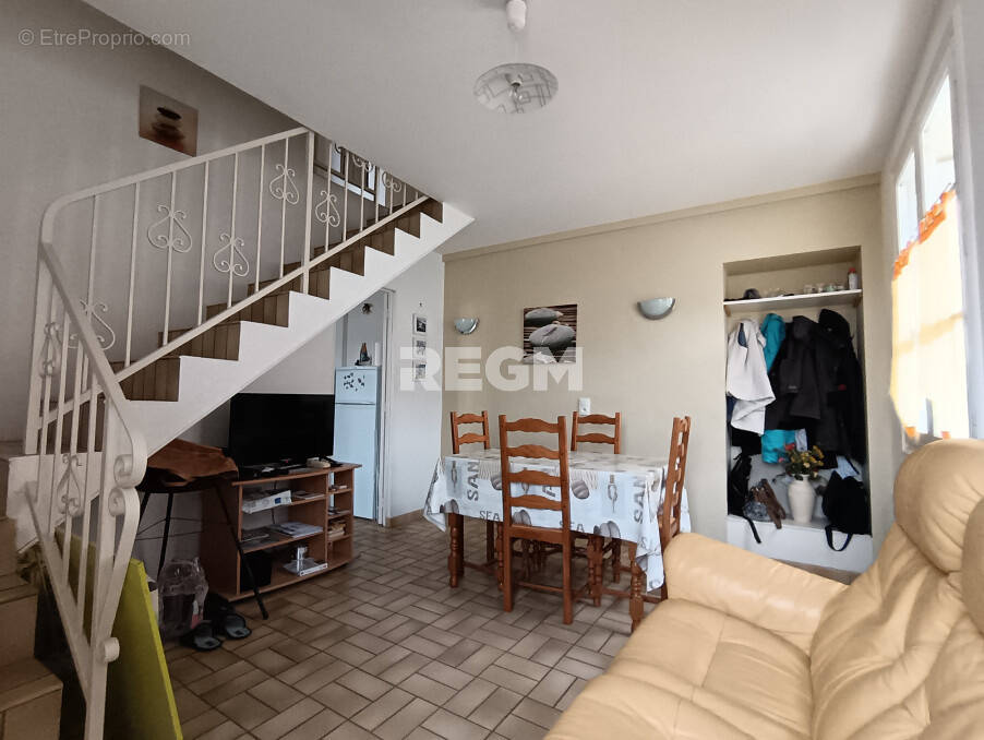Appartement à SAINT-GEORGES-DE-DIDONNE