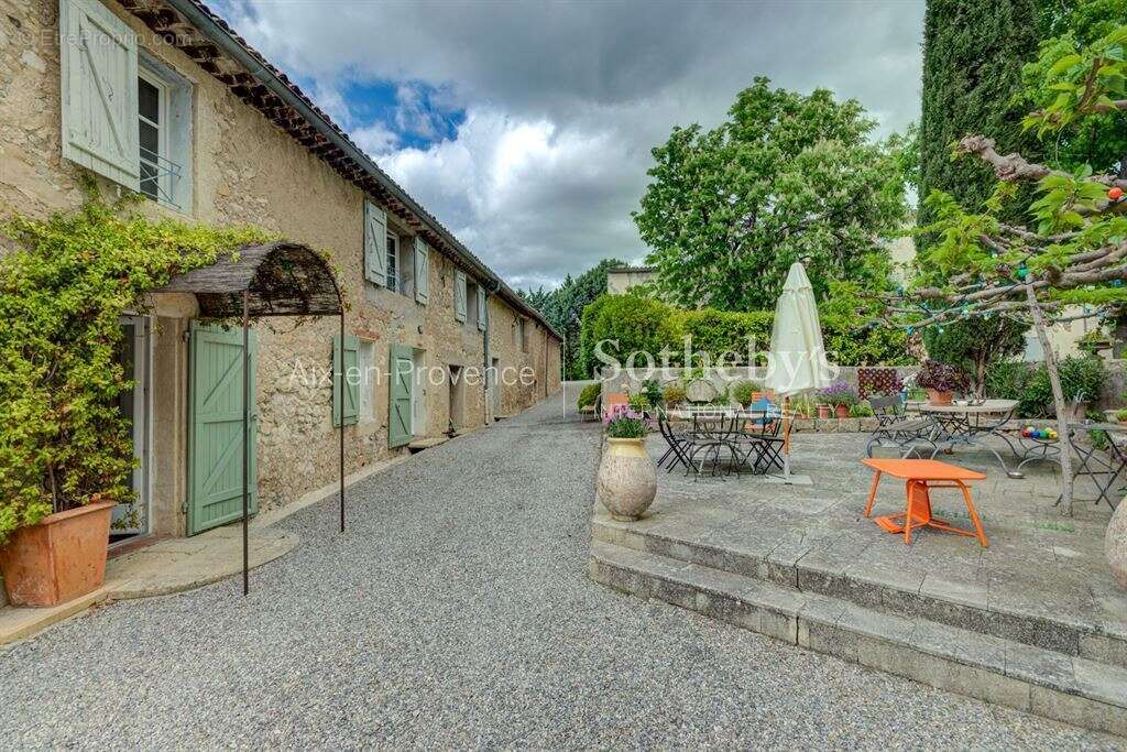 Maison à AIX-EN-PROVENCE