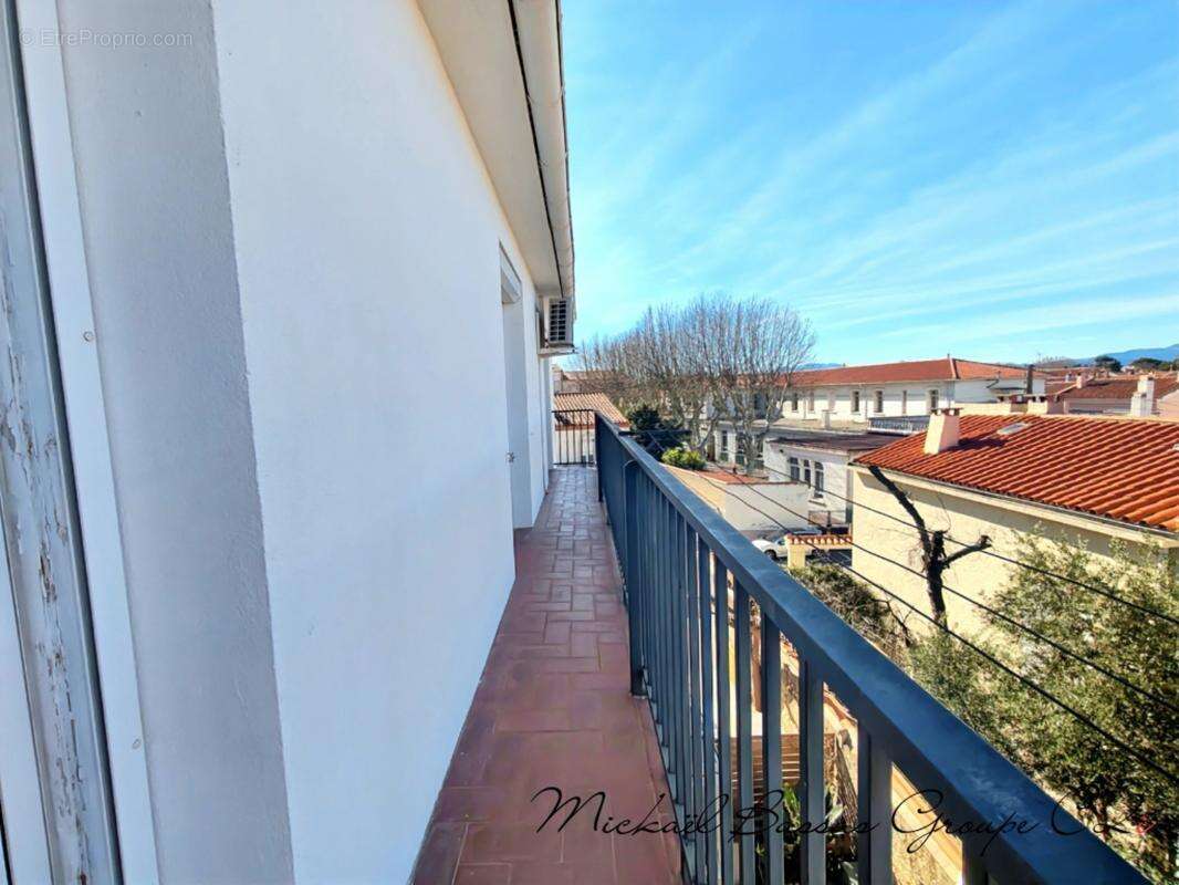 Appartement à PERPIGNAN