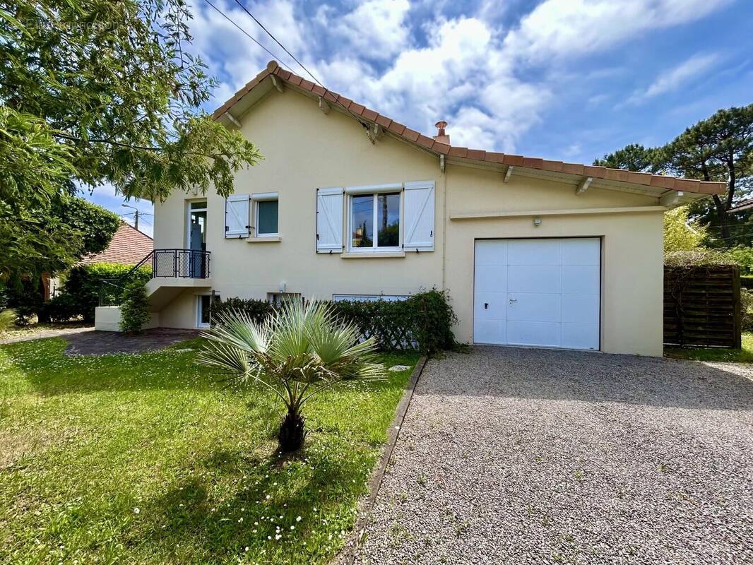 Maison à SAINT-BREVIN-LES-PINS