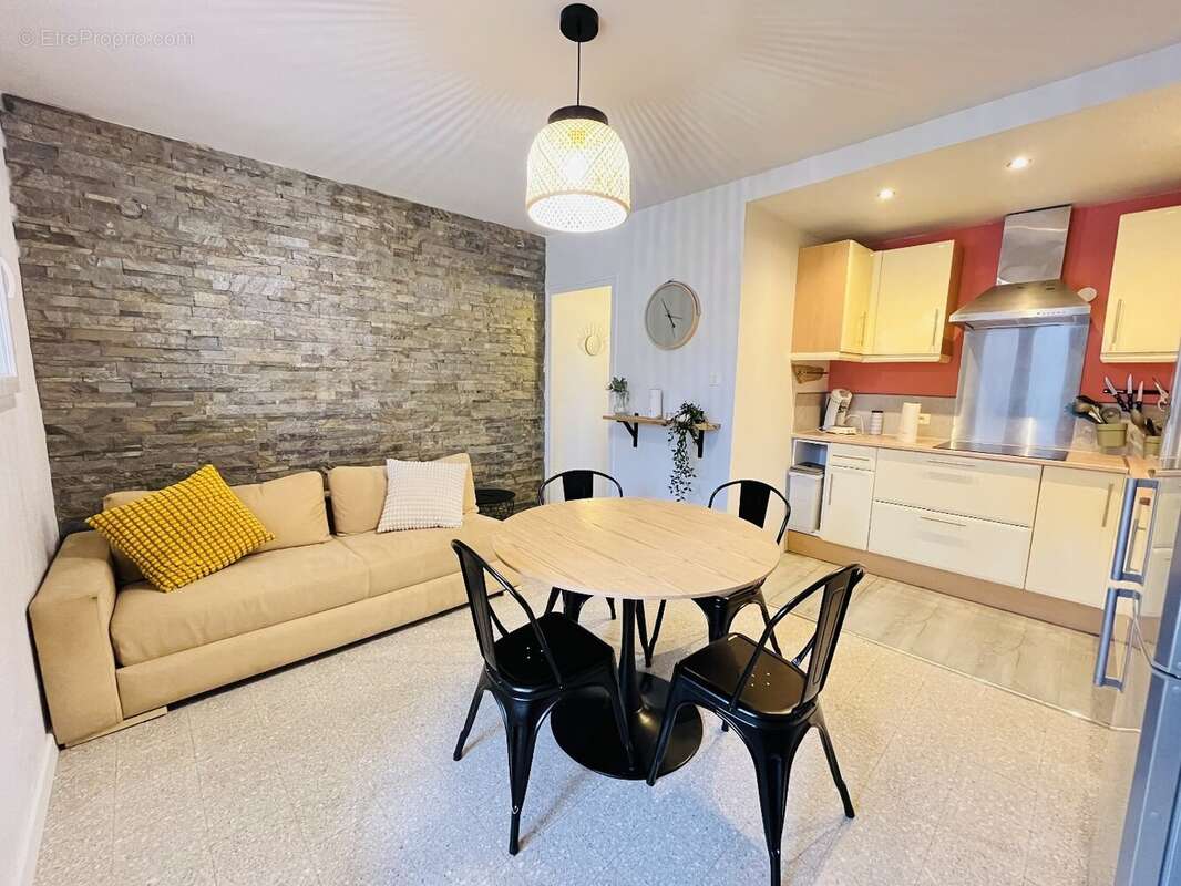 Appartement à VALRAS-PLAGE