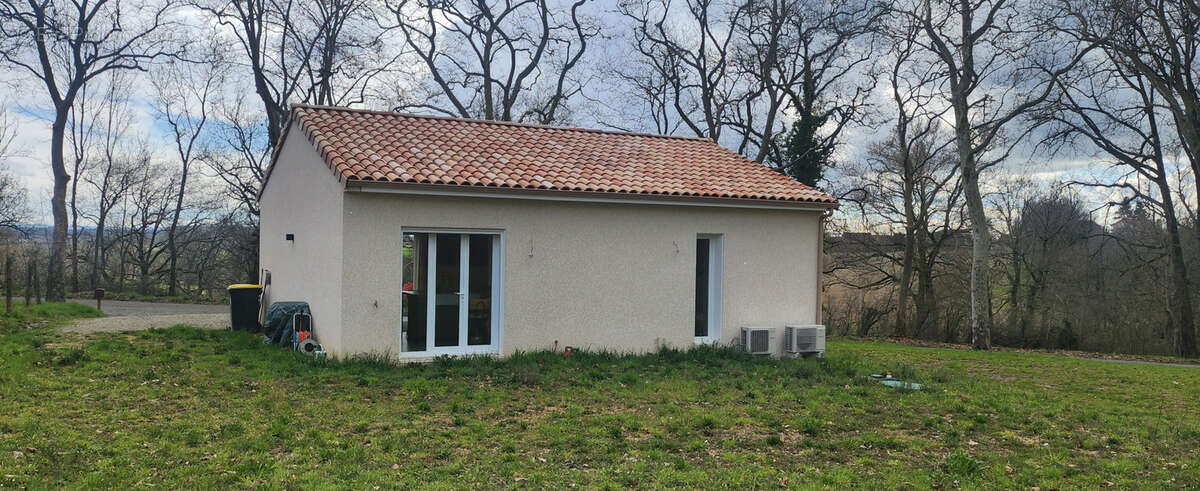Maison à CARMAUX
